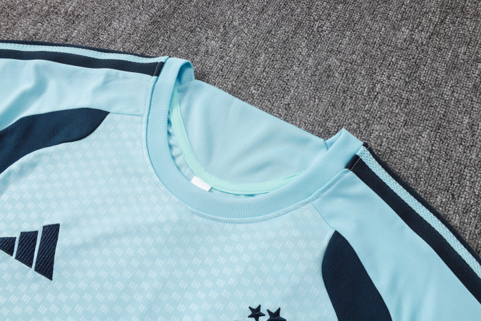 Argentina Training Short sleeve Jersey 26/27