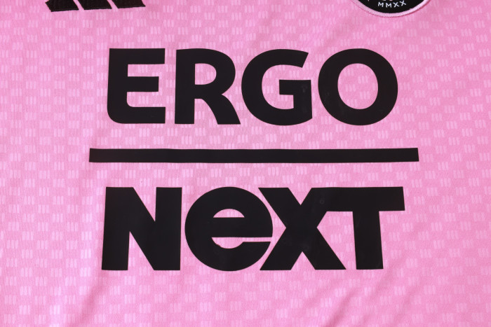 Inter Miami Training Short sleeve Jersey 26/27