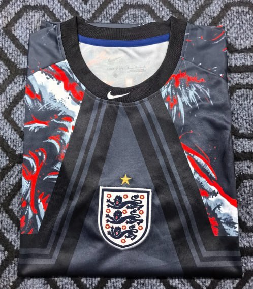 England 2026 World Cup Hollywood Goalkeeper Man Jersey