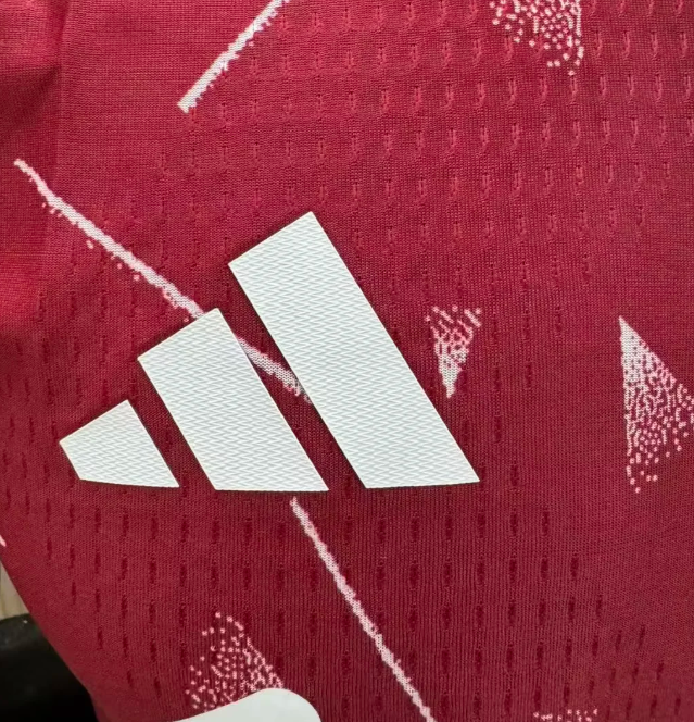 Liverpool Home Player Version Jersey 26/27