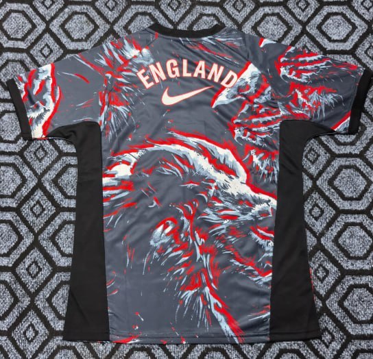 England 2026 World Cup Hollywood Goalkeeper Man Jersey
