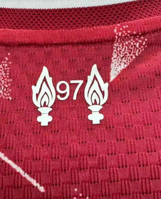 Liverpool Home Player Version Jersey 26/27