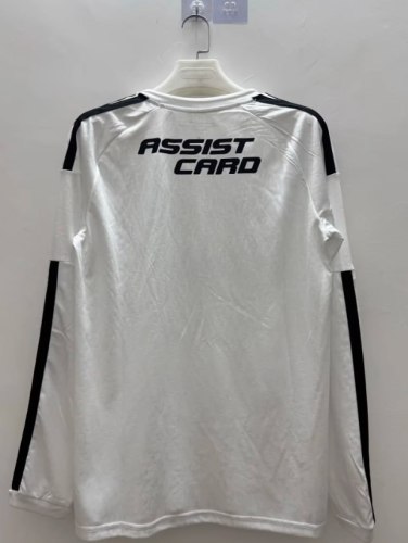 Colo-Colo Home Long Sleeve Man Jersey 26/27