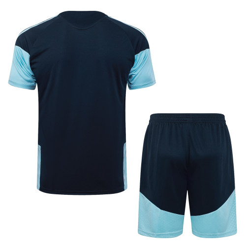 Argentina Training Short sleeve Suit 26/27
