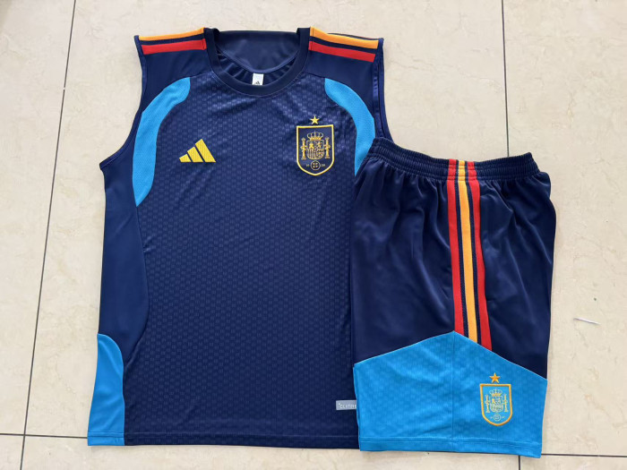 Spain Training Jersey 26/27