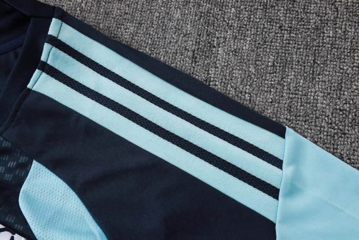 Argentina Training Short sleeve Suit 26/27
