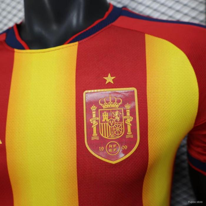 Spain 2026 World Cup Special Editon Player Man Jersey