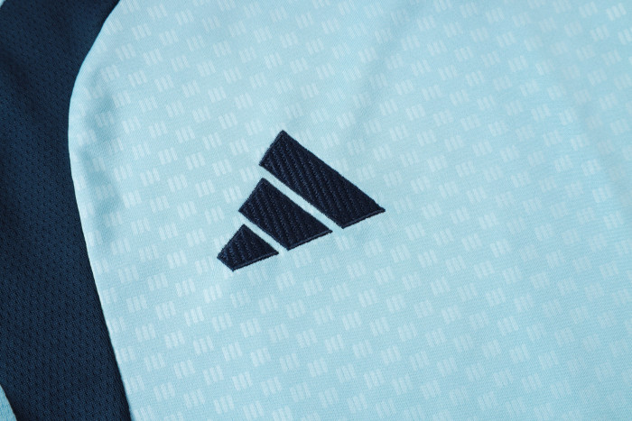 Argentina Training Short sleeve Jersey 26/27