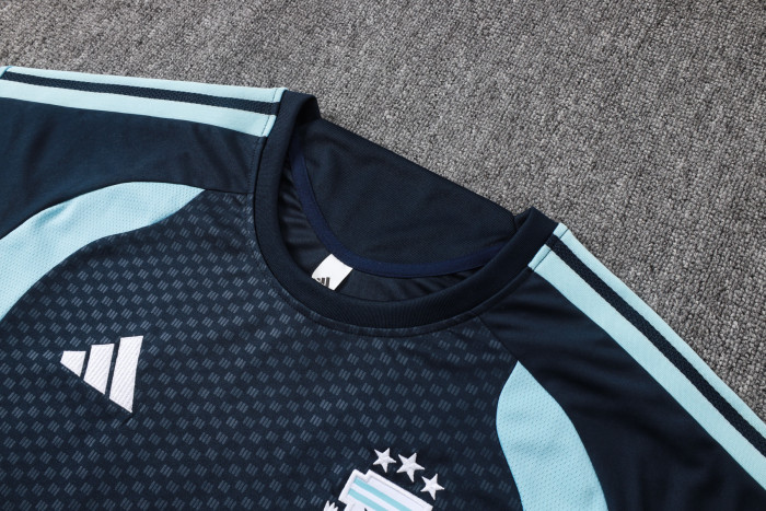 Argentina Training Short sleeve Suit 26/27