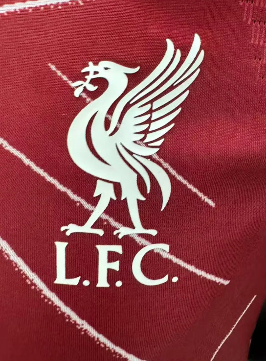 Liverpool Home Player Version Jersey 26/27