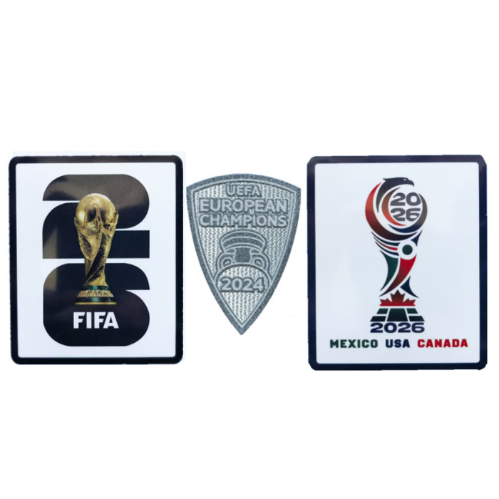 Spain 2026 World Cup Home Kids Suit