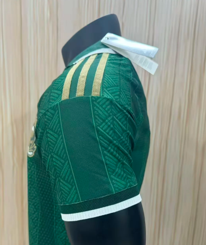 SOUTH AFRICA 2026 World Cup Away Player Man Jersey