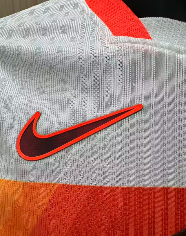 Netherlands 2026 World Cup Away Player Men Jersey