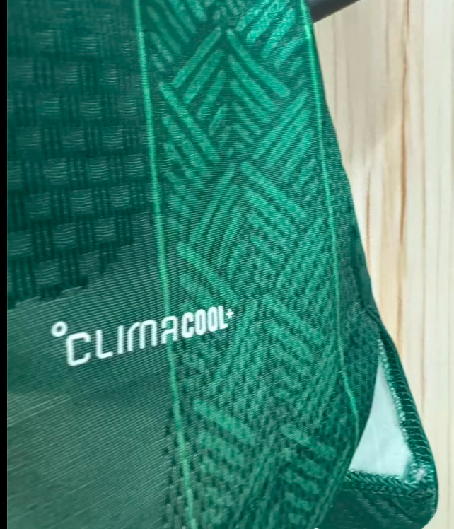 SOUTH AFRICA 2026 World Cup Away Player Man Jersey