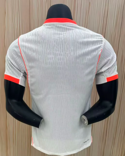 Netherlands 2026 World Cup Away Player Men Jersey