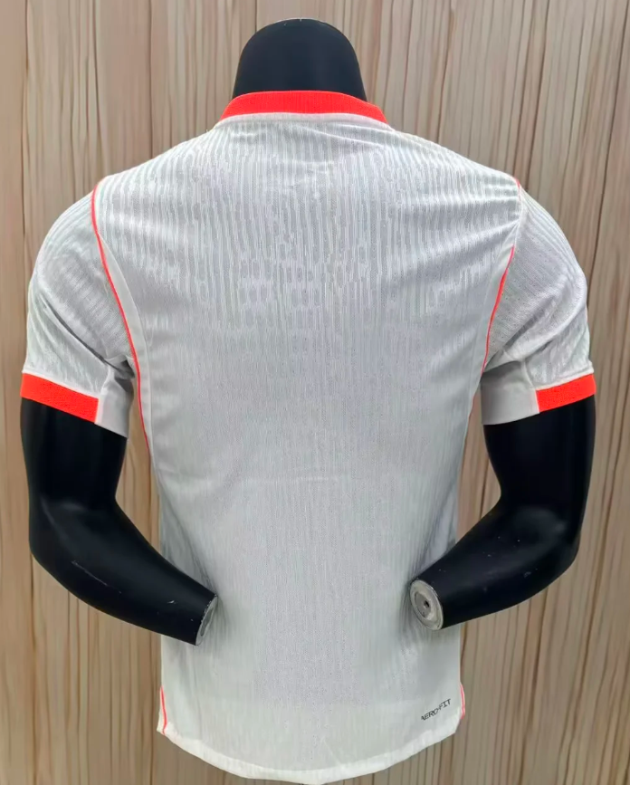 Netherlands 2026 World Cup Away Player Men Jersey
