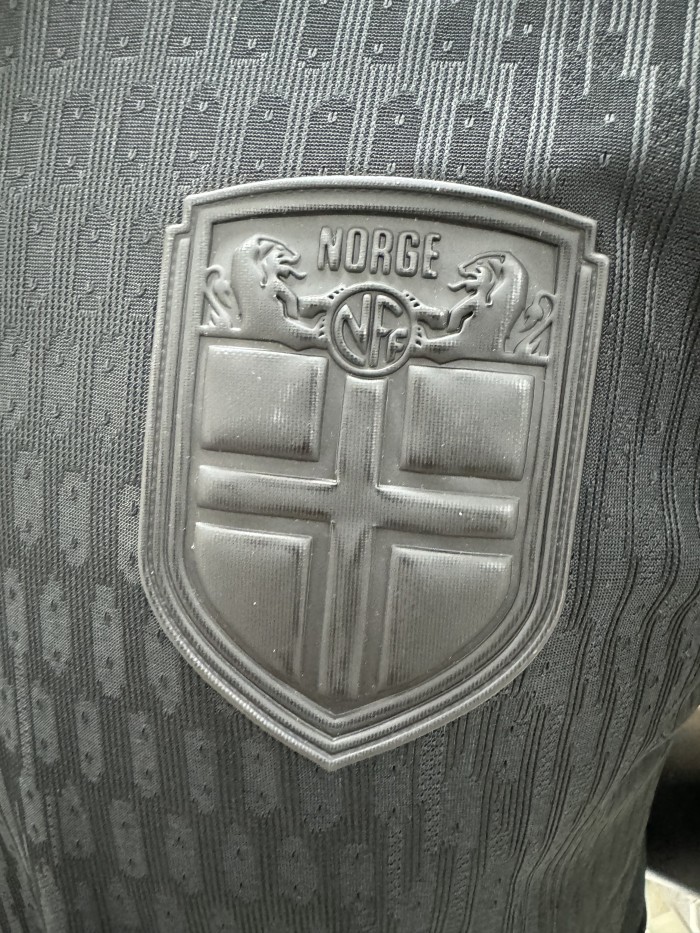 Norway 2026 World Cup Away Player Version Man Jersey