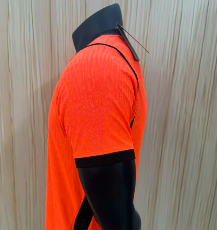 Netherlands 2026 World Cup Home Player Men Jersey