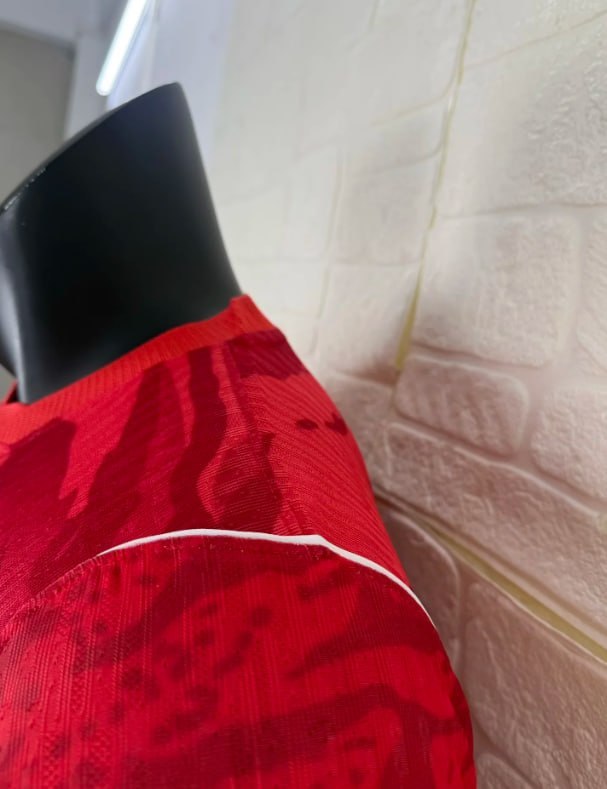 South Korea 2026 World Cup Home Player Man Jersey