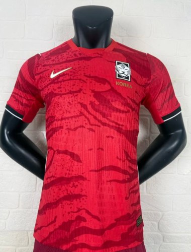 South Korea 2026 World Cup Home Player Man Jersey