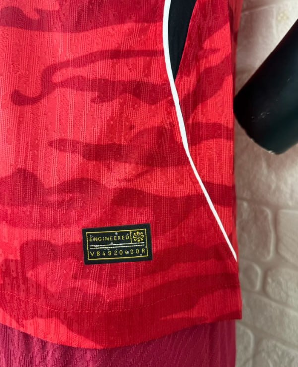 South Korea 2026 World Cup Home Player Man Jersey