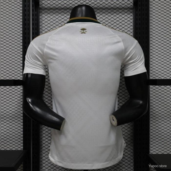 Saudi Arabia 2026 World Cup Away Player Men Jersey