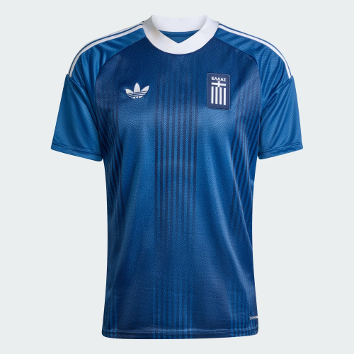 Greece 2026 World Cup Away Men Jersey