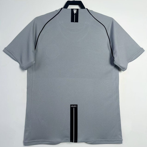 Manchester United Goalkeeper Retro Jersey 07/08