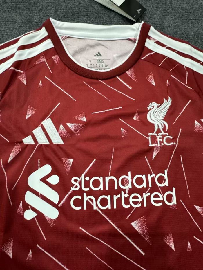 Liverpool Home Man Jersey 26/27