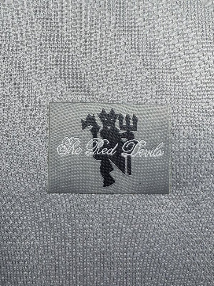 Manchester United Goalkeeper Long Sleeve Retro Jersey 07/08