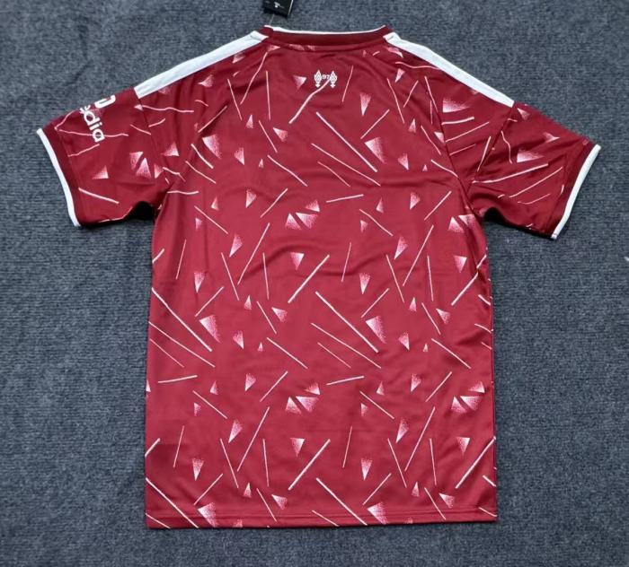 Liverpool Home Man Jersey 26/27