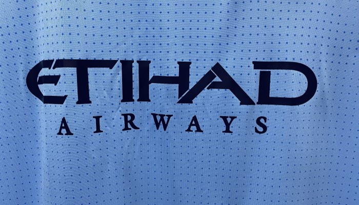 Manchester City Home Retro Jersey 2011/12