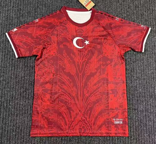Turkey 2026 World Cup Heritage Special Man Jersey