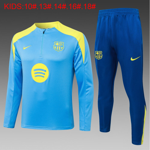 Barcelona Kids Training Suit 25/26