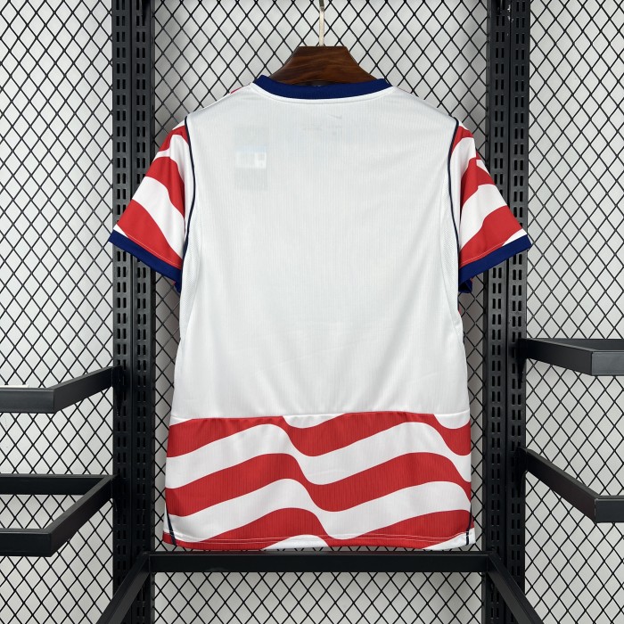 United States 2026 World Cup Home Men’s Jersey (Customizable)