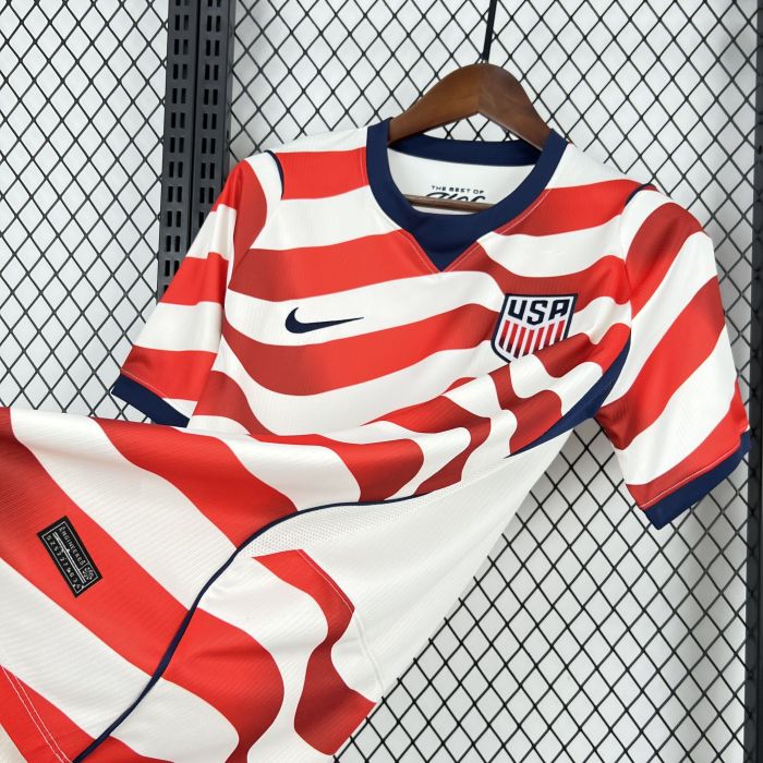 United States 2026 World Cup Home Men’s Jersey (No Name & Number)