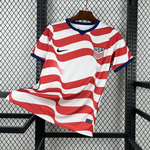United States 2026 World Cup Home Men’s Jersey (Customizable)