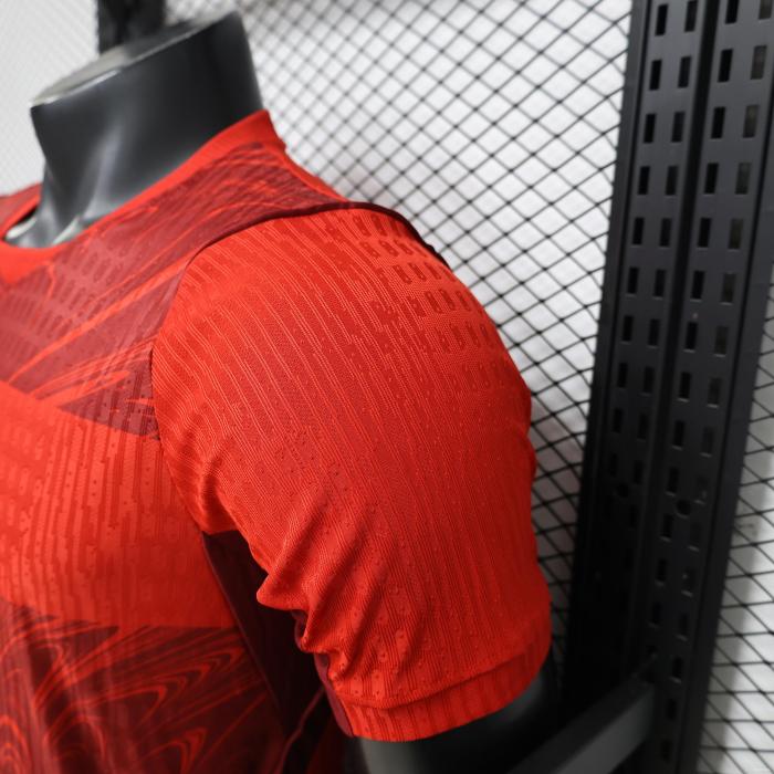 Turkey 2026 World Cup Home Man Player Jersey