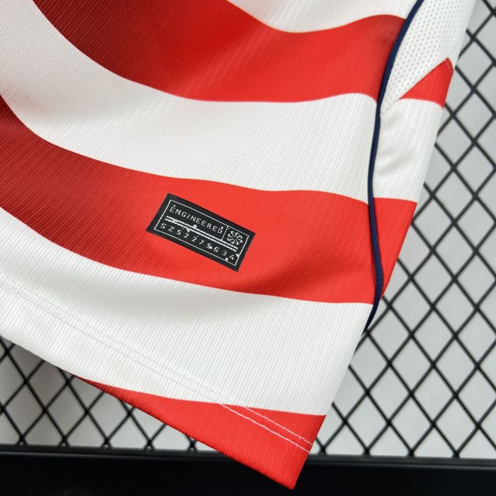 United States 2026 World Cup Home Men’s Jersey (No Name & Number)