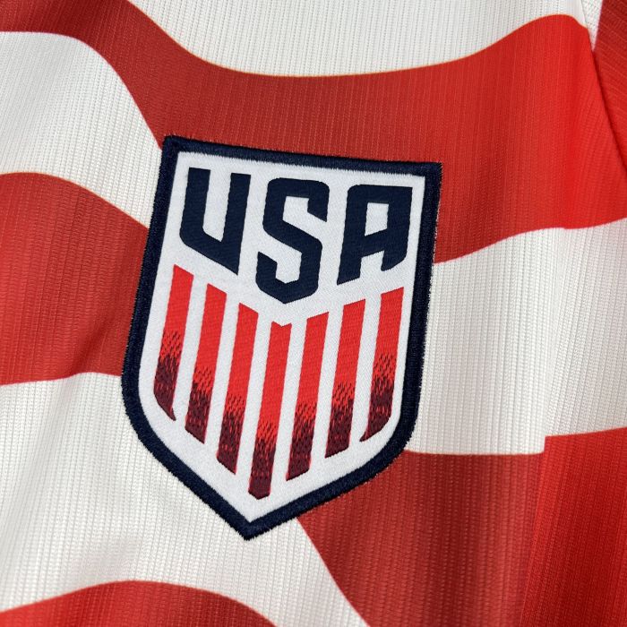 United States 2026 World Cup Home Men’s Jersey (No Name & Number)
