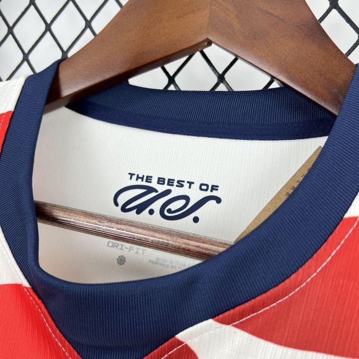 United States 2026 World Cup Home Men’s Jersey (No Name & Number)