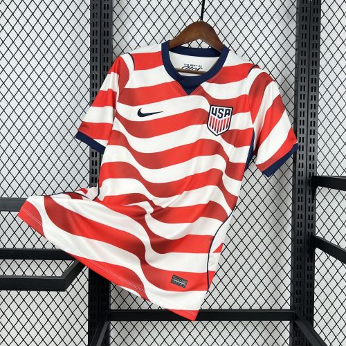 United States 2026 World Cup Home Men’s Jersey (No Name & Number)