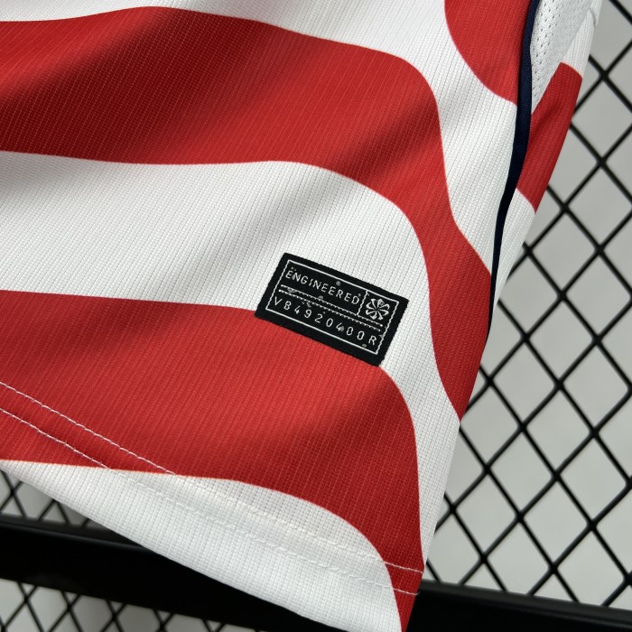 United States 2026 World Cup Home Men’s Jersey (Customizable)