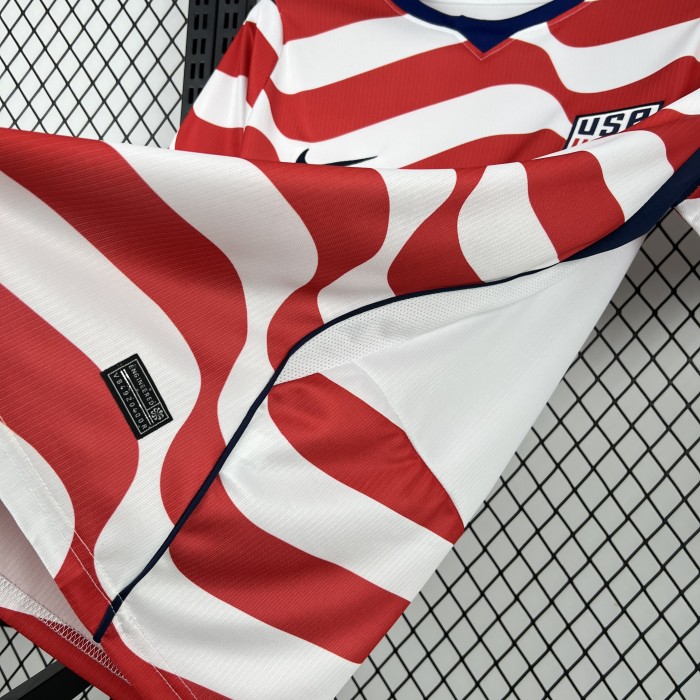 United States 2026 World Cup Home Men’s Jersey (Customizable)
