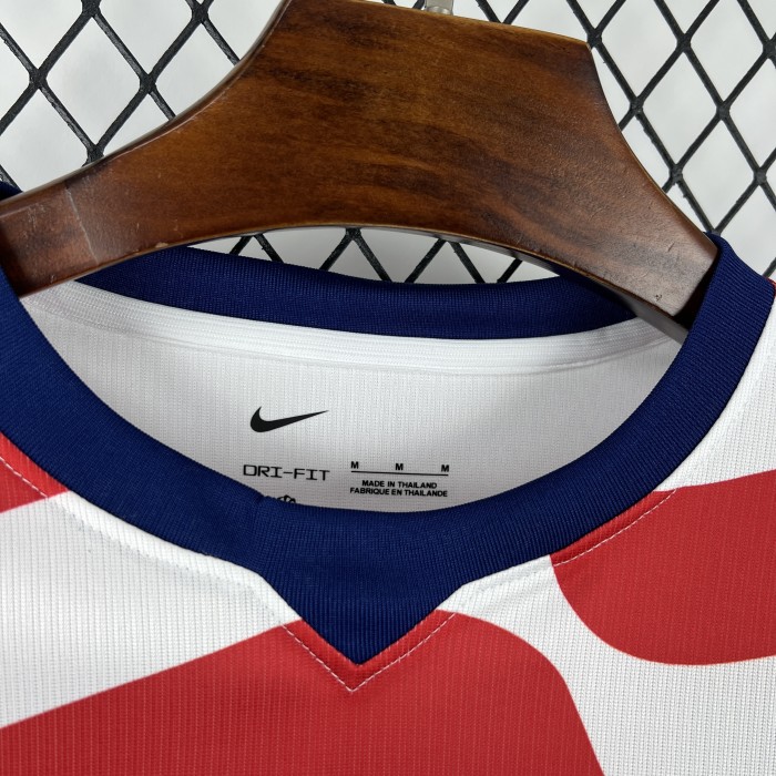 United States 2026 World Cup Home Men’s Jersey (Customizable)