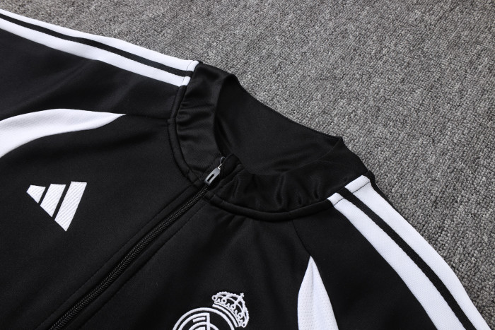 Real Madrid Training Jacket Suit 26/27