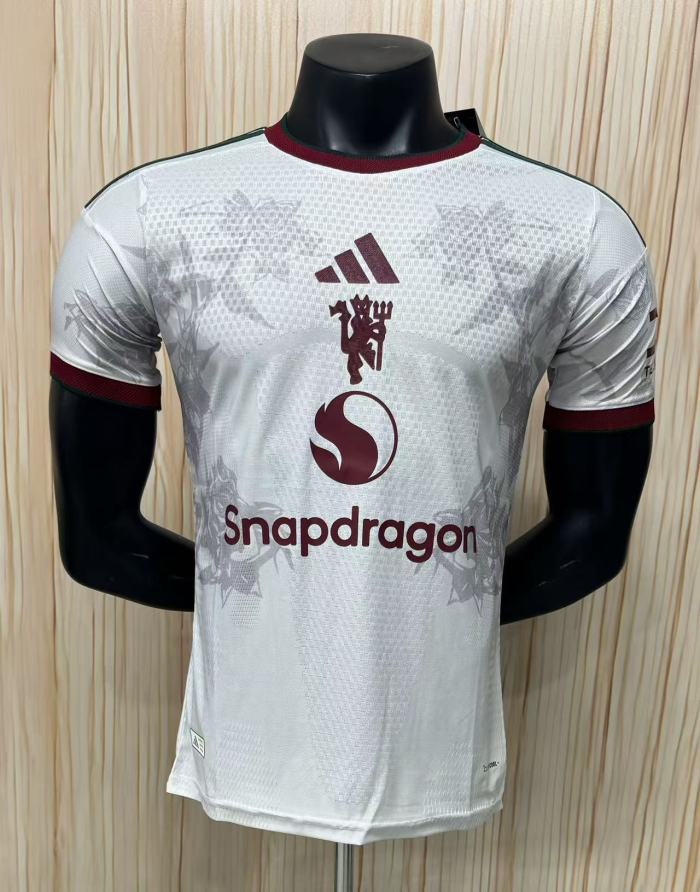 Manchester United Special Edition Man Player Jersey 26/27