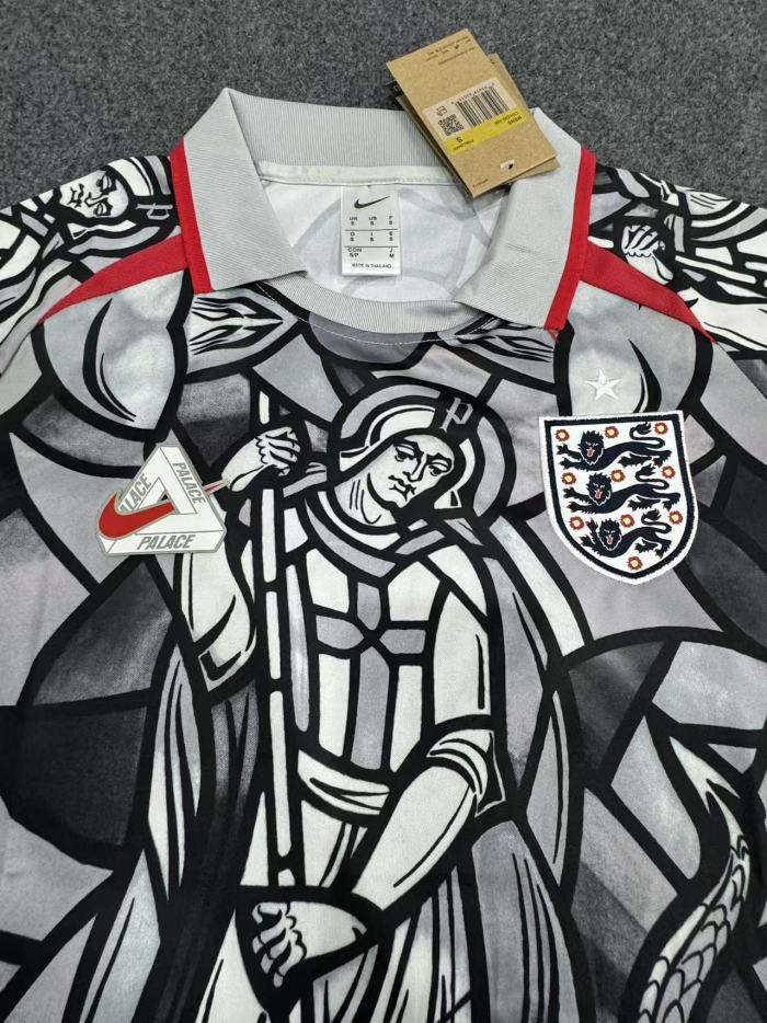England x Palace Special Edition 2026 Man Jersey