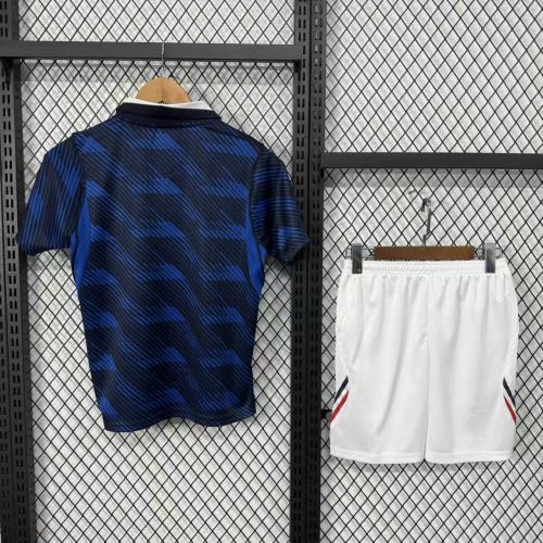 France 2026 World Cup Home Kids Suit & Socks