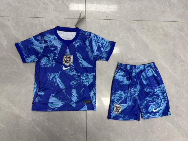 England 2026 World Cup Goalkeeper Kids Suit